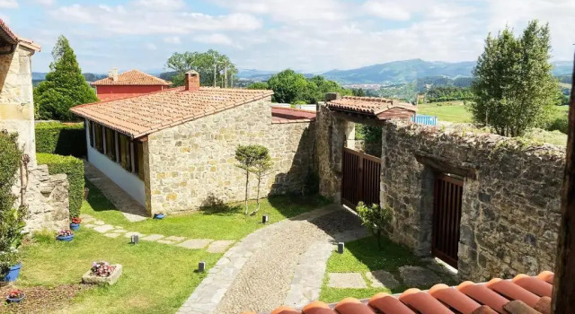 Номер Deluxe Posada La Casona de Los Güelitos