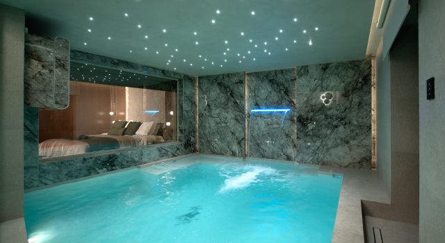 Люкс Grand Пентхаус Ceci Suites