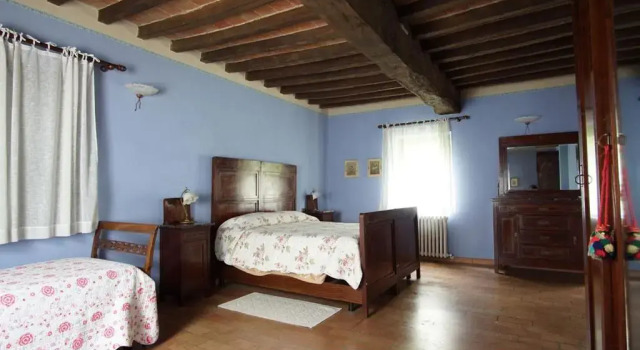 Апартаменты Agriturismo Aggazzotti
