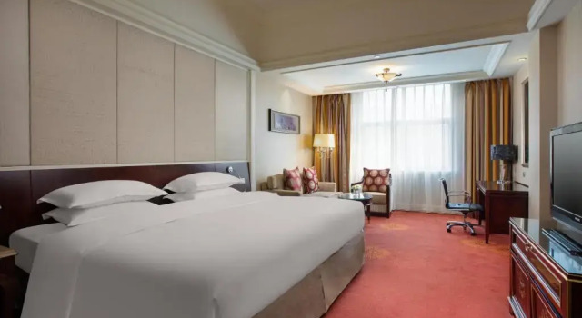 Номер Premium Holiday Inn Fuzhou New Port by IHG
