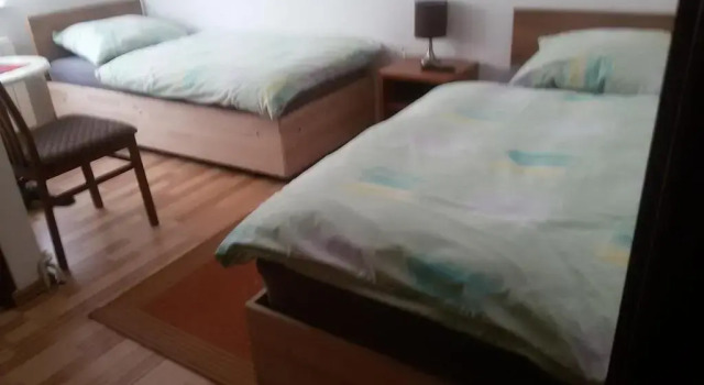 Номер Economy Sobe Braica