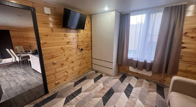 Apartments on Vakhtinskaya 70B, Prenota Appartamento Hotel a Repubblica dell'Altaj con parcheggio, Parcheggio