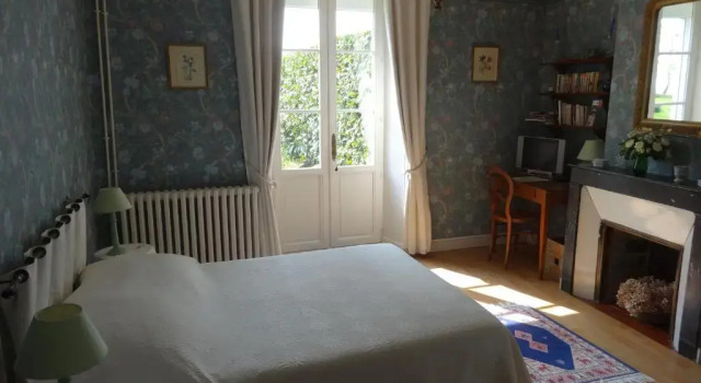 Номер Standard La Maison Blanche