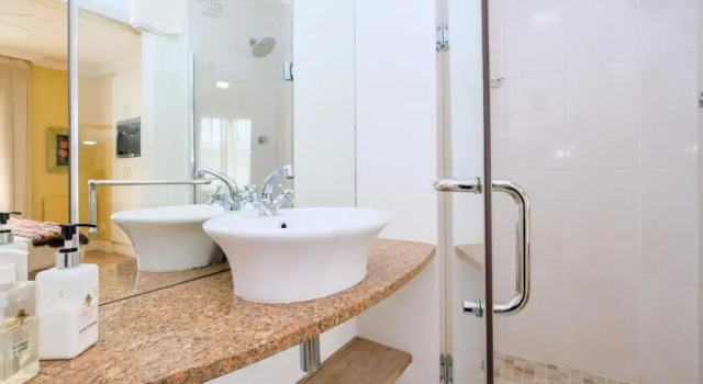 Номер Economy 17onWellington Apartments