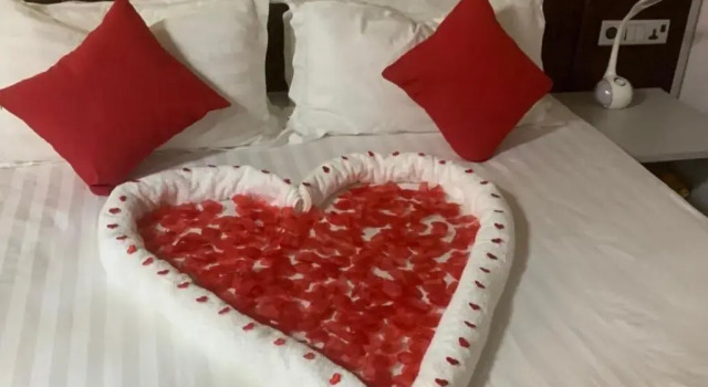 Номер Standard Ocean Senses Maldives