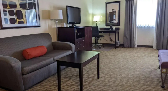 Люкс Spark By Hilton Eden Prairie