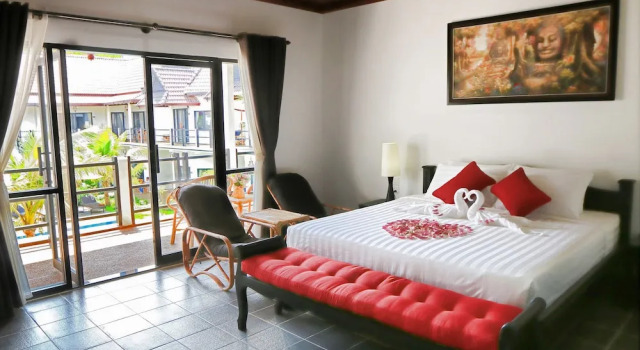 Номер Deluxe SR Sofia Villa Hotel