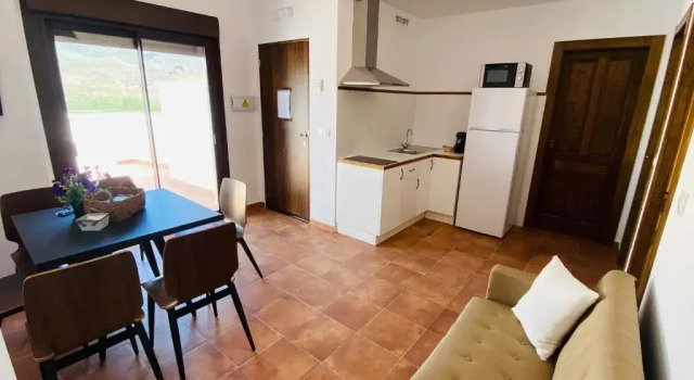 Apartamentos rurales, La Casa de Baltasar, Prenota Appartamento Fondón La Alpujarra
