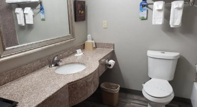 Люкс Days Inn & Suites by Wyndham Cleburne TX
