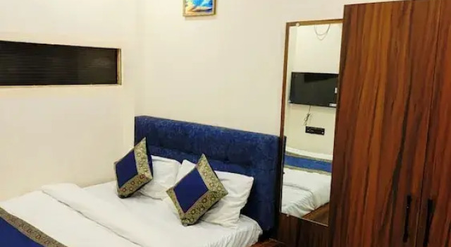 Номер Standard с видом на город The Kashi Elegance Varanasi