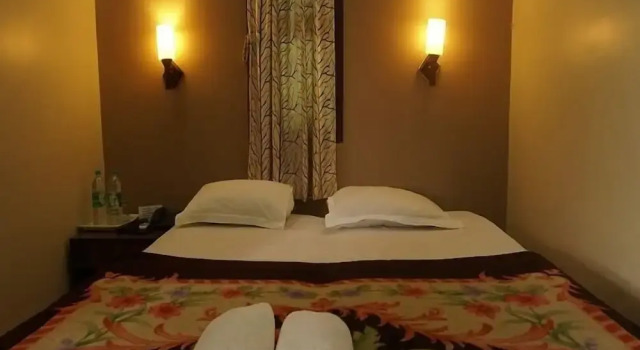 The Sana Beach Resort, Varaa Lomakeskus Hotellit Mandarmoni uima-altaalla, Uima-allas