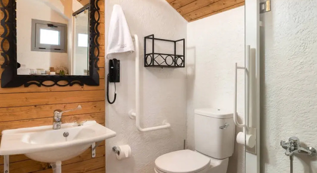 Двухместный номер Deluxe Elakati Luxury Boutique Hotel
