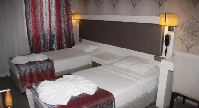 Двухместный номер Standard Mehtap Family Hotel