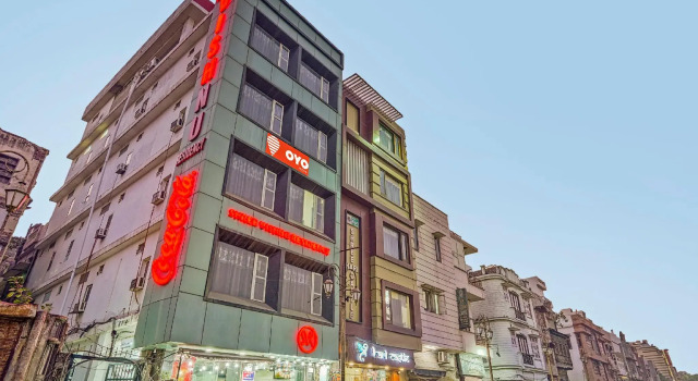 OYO 19034 Shree Vishnu Residency, Book Hotel Amritsar Punjab