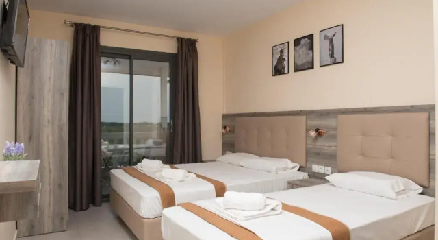 Номер Deluxe INO Luxury Rooms