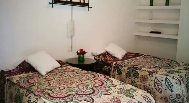 Двухместный номер Standard Casa Amor