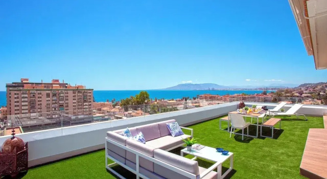 Апартаменты Genteel Home Elcano Terrace