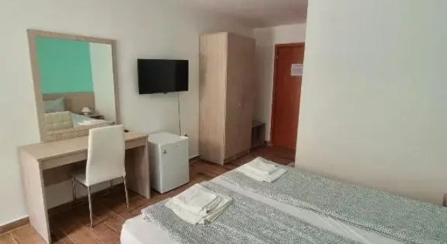 Двухместный номер Standard с балконом Hotel Char