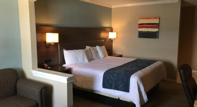 Номер Standard Inn of the Conchos