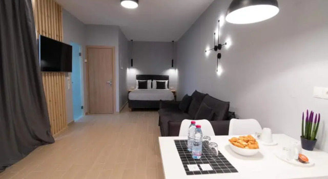 Номер Deluxe Preveza Suitestay Apartments Dodonis 28