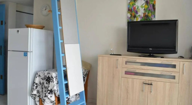 Appartement Argelès-sur-Mer, 2 pièces, 4 personnes - FR-1-225-56, Забронировать Апартаменты/квартира Отели Аржель-сюр-Мер с парковкой, Парковка
