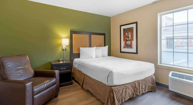 Двухместный люкс Extended Stay America Select Suites - St Louis - Airport - Central