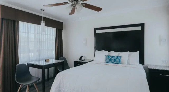 Двухместный номер Deluxe Sea Air Inn & Suites - Downtown - Restaurant Row