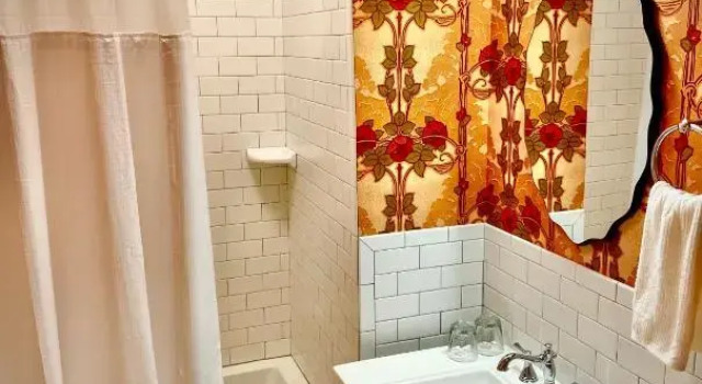 Люкс с 2 комнатами Fort Conde Inn - Mobile