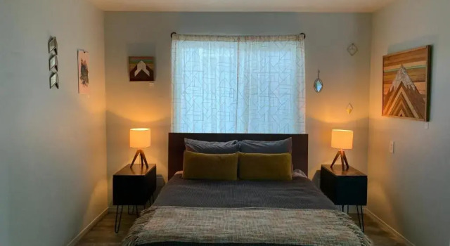 The Starry Night Inn, Book Hotel Hoteller i North Oregon Coast med morgenmad, Morgenmad