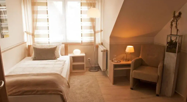 Номер Standard Landhotel Zum Hasen Hein