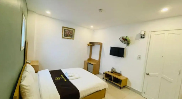 Номер Standard Dalat Joy Hotel