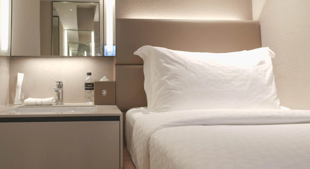 Standard simple chambre Hotel 1900 Chinatown