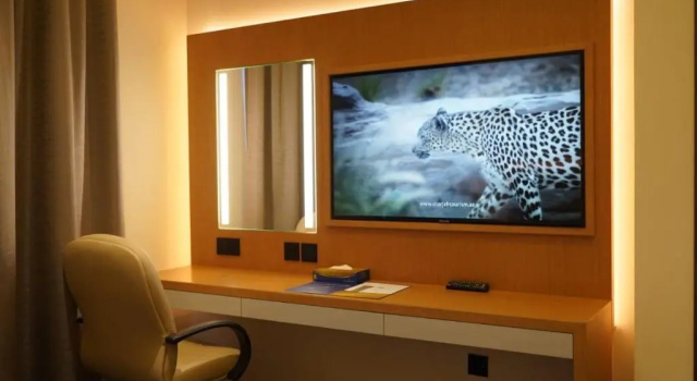 Двухместный номер Deluxe Al Hayat Hotel Apartments