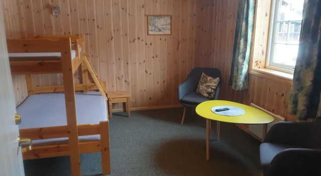 Номер Standard Toftemo turiststasjon