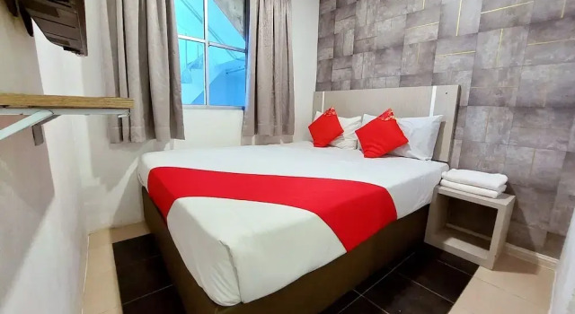 Двухместный номер Standard Good2Stay Budget Hotel l Lift l Coway Water l WIFI6 l Laundromat