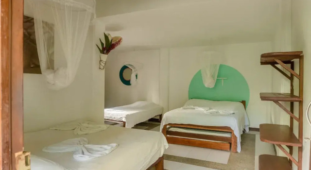 Hotel los Robles