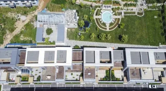 Fuchunshanju Garden Resort, Book Ferieresort Hoteller i Beijing Province med parkering, Parkering