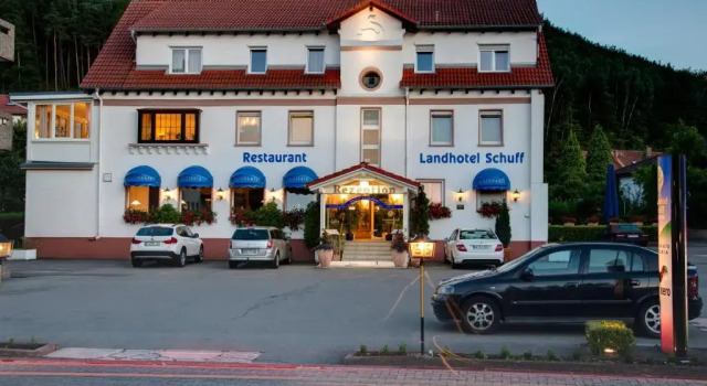 Landhotel Schuff, Reserva ahora Hotel Kindsbach Pfalz