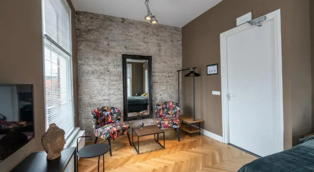 Номер Superior Stadslogement Hoogend