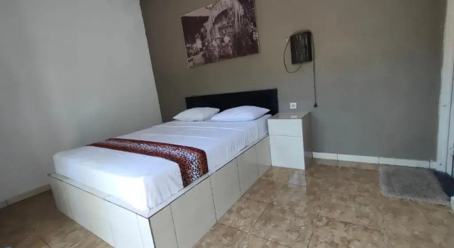 Номер Economy Bali Yogi