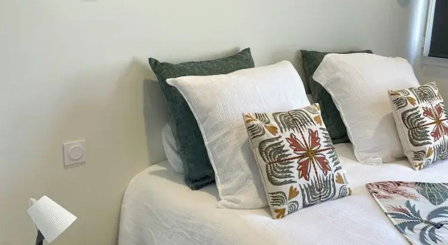 Номер Comfort Constance de Bretagne B&B