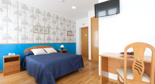 Двухместный номер Standard Hostal Montaloya