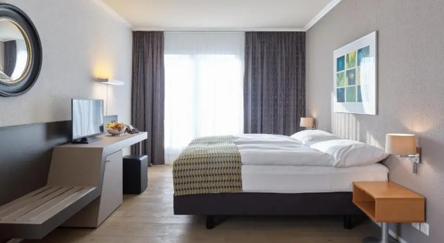 Двухместный номер Standard Hotel Berchtold