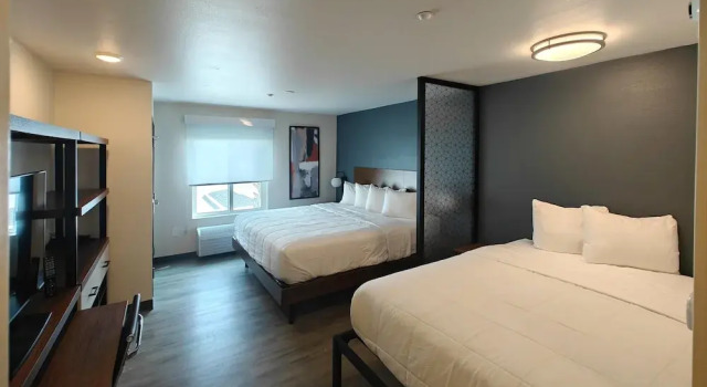 Номер Standard Everhome Suites Brownsville