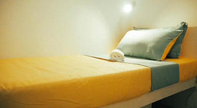 Номер Economy Wanderlust Bed and Breakfast Puerto Princesa