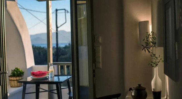 Двухместный номер Accessible Standard Melidron Hotel Suites Villas