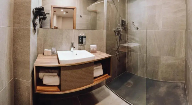 Полулюкс с видом на горы Lake Hill Karkonosze Resort & Spa