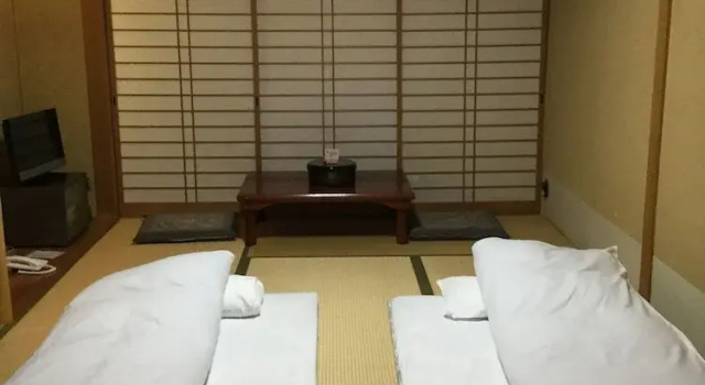 Номер Standard Hotel Nosegawa