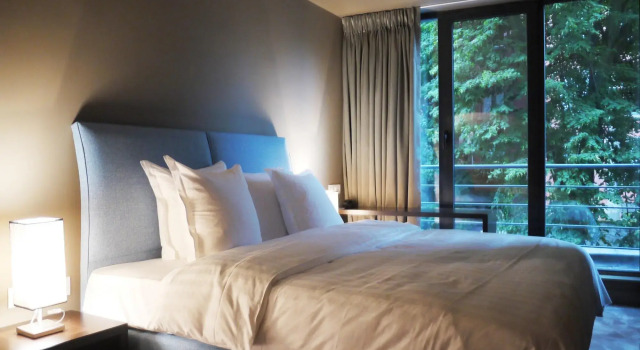Номер Comfort Hotel The Neufchatel