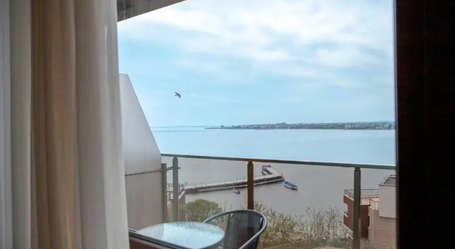 Hotel Saint Panteleimon Beach, Rezervovat Hotel Wellness hotely v Burgaská oblast, SPA